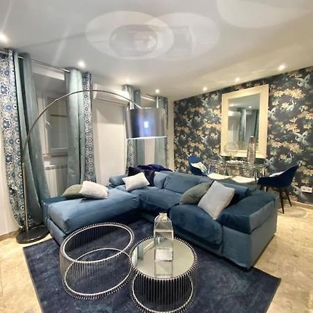Piso De Diseno Junto Teatro Real Apartment Madrid Bagian luar foto